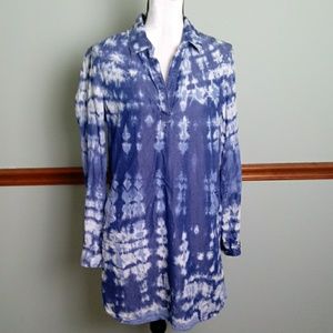 Splendid size medium dress with pockets